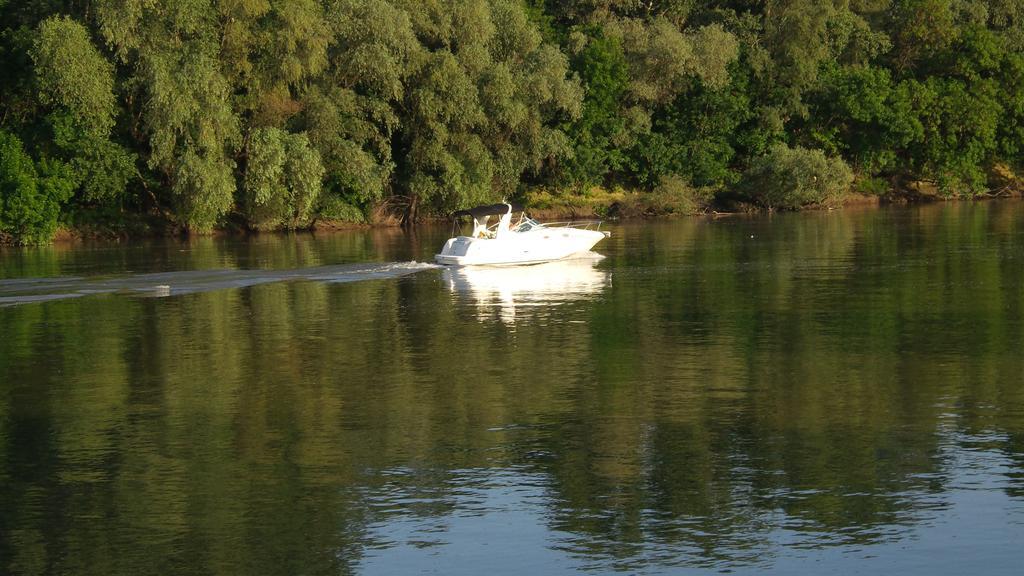 Tiszavirag Nyaralohaz Villa Segedin Dış mekan fotoğraf