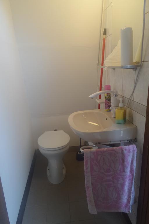 Tiszavirag Nyaralohaz Villa Segedin Dış mekan fotoğraf